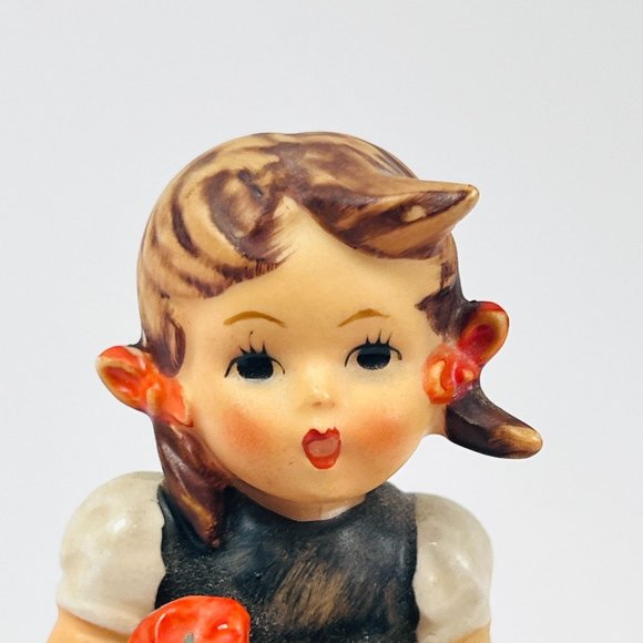 Vintage 1957-1963 Goebel Hummel Sister Figurine #98/270 TMK3 - Picture 6 of 10